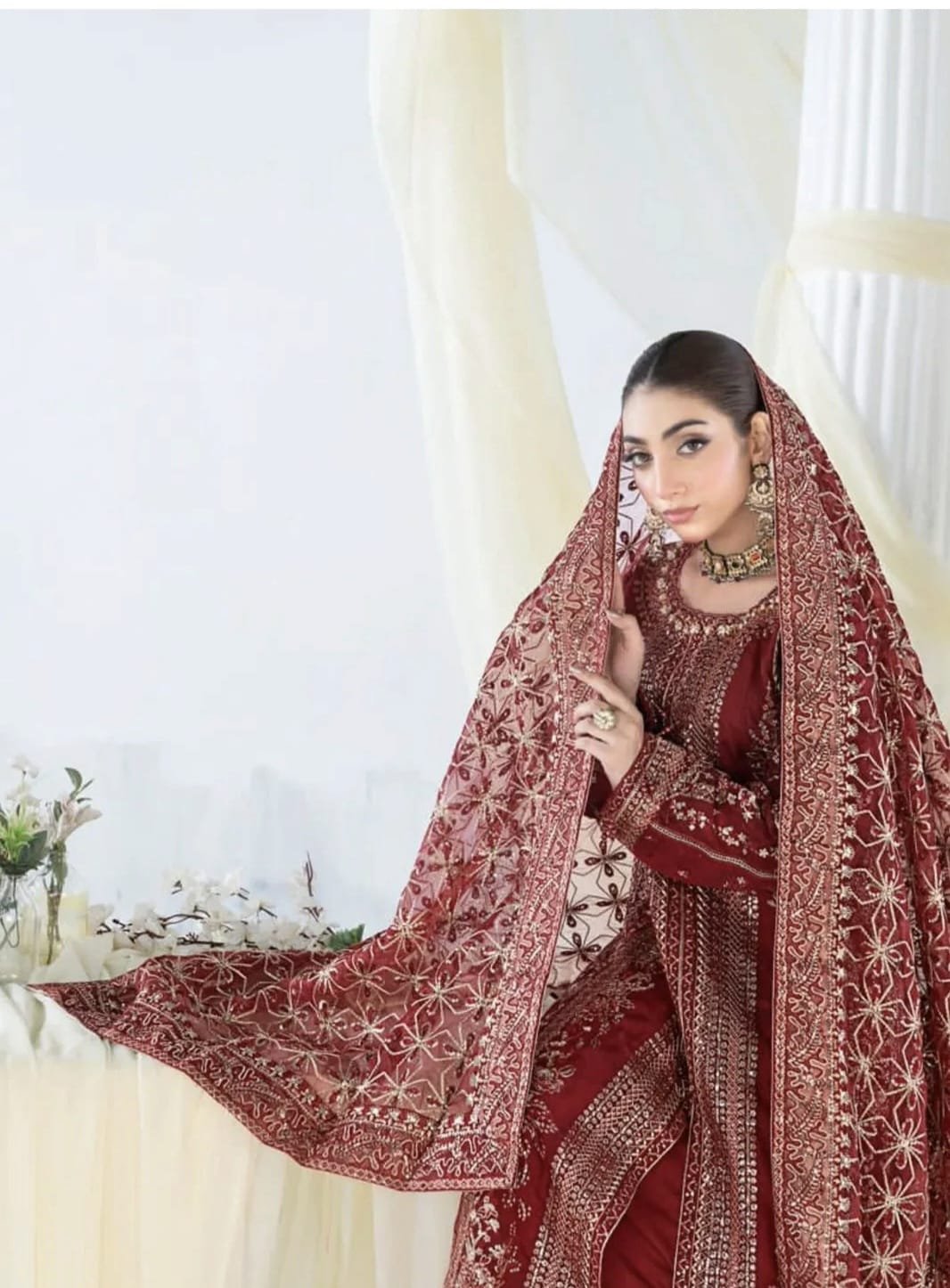 MB 083 MAROON - Image 3