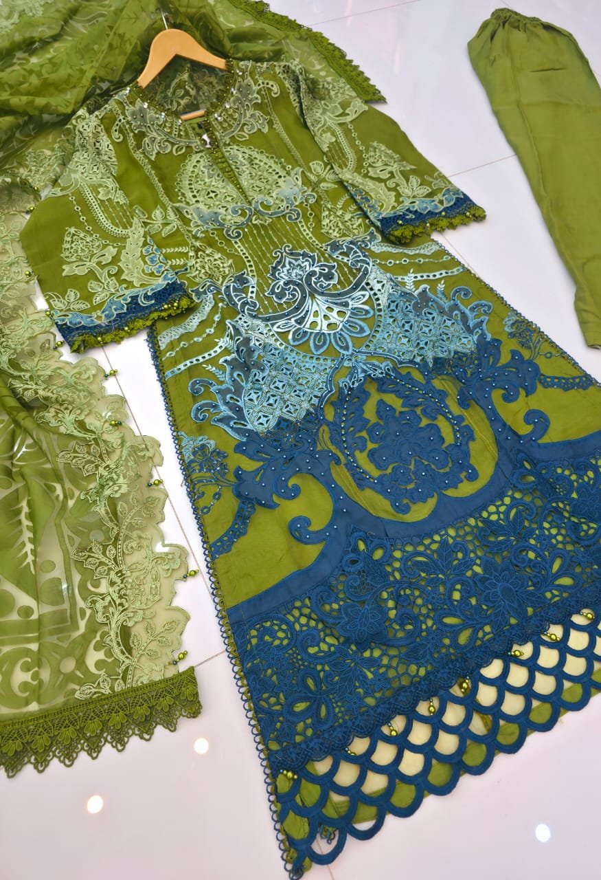 MB 1079 MEHNDI - Image 4