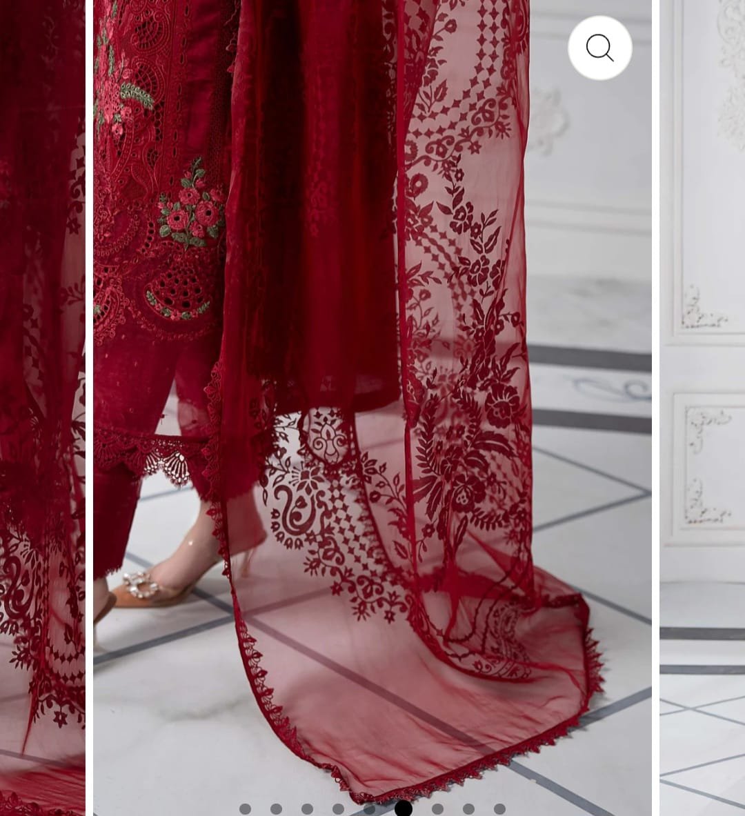 MB 4284 MAROON - Image 3