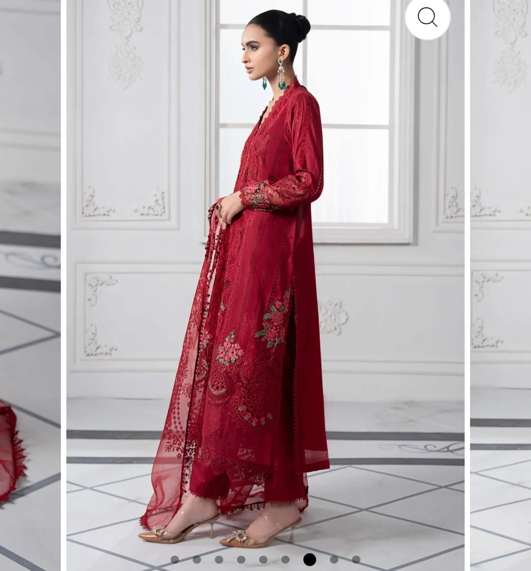 MB 4284 MAROON - Image 4