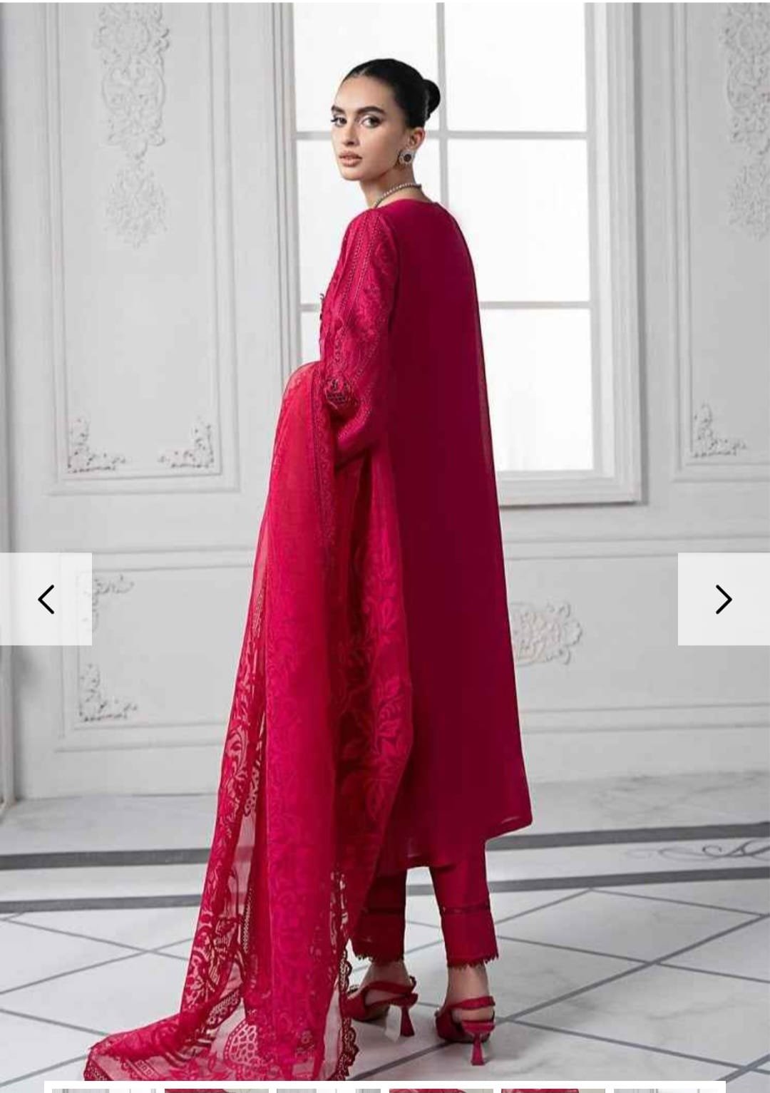 MB 4284 MAROON - Image 2