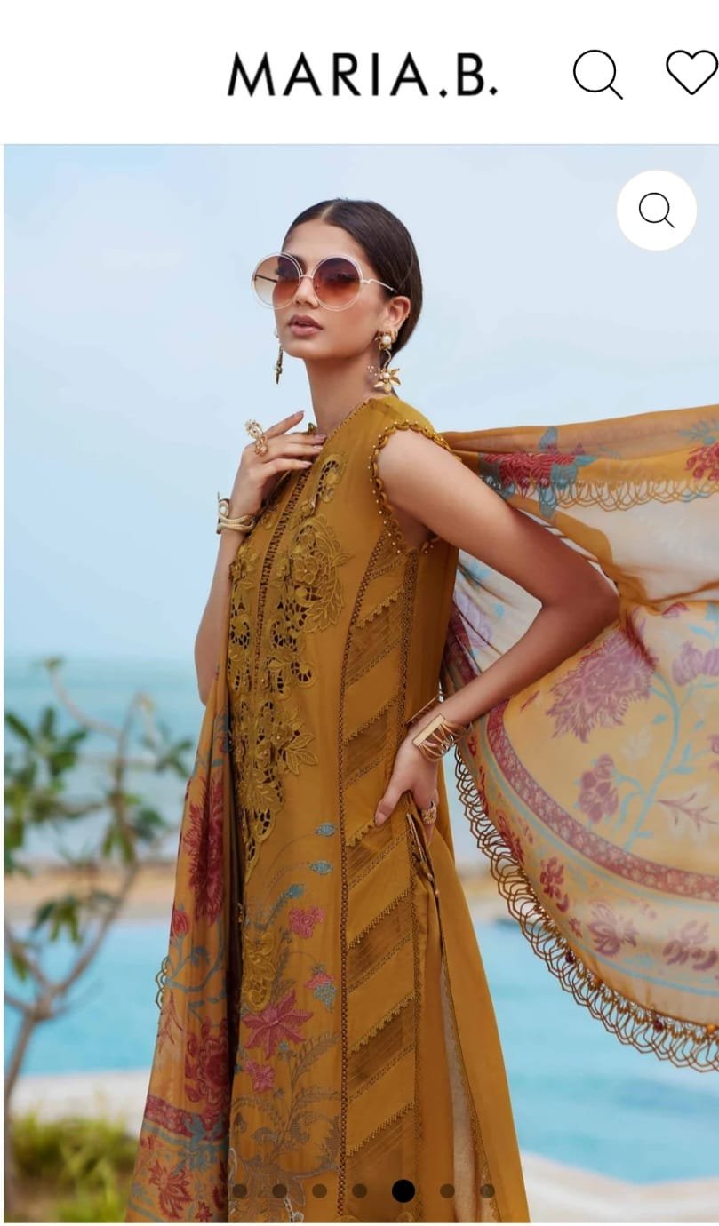 MB 019 Mustard - Image 2