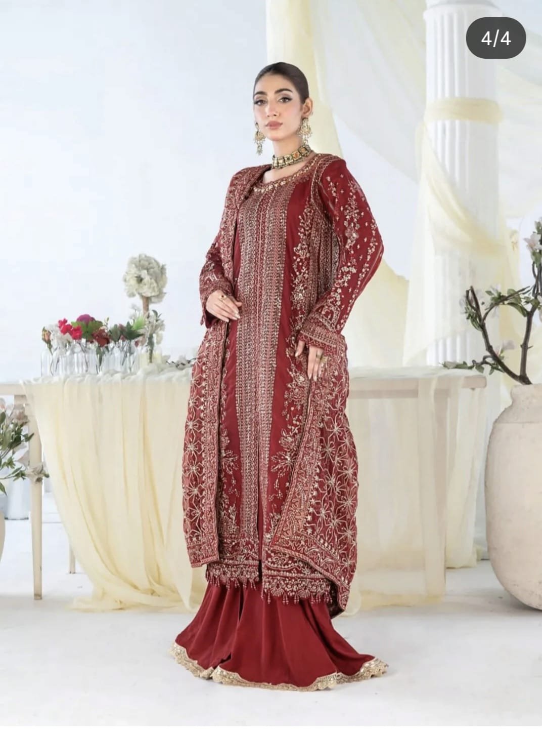 MB 083 MAROON - Image 2