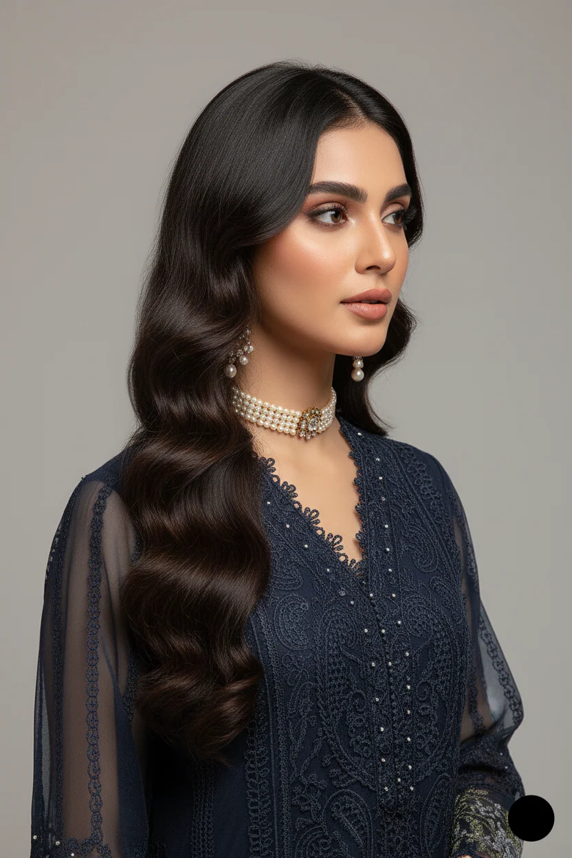 MB 4289 NAVY BLUE - Image 3