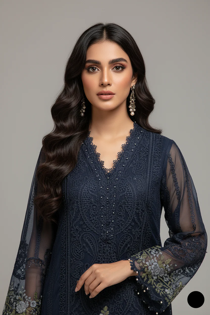 MB 4289 NAVY BLUE - Image 2