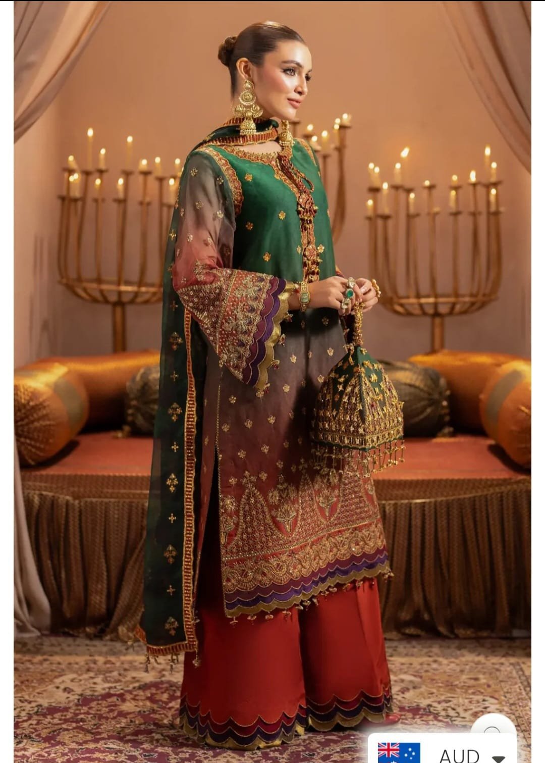 Al 001 green - Image 3