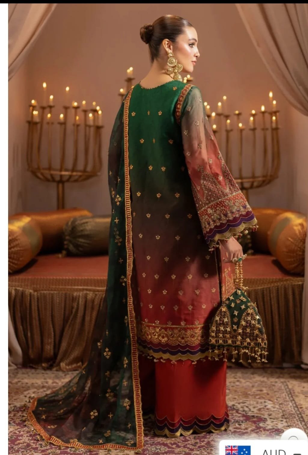 Al 001 green - Image 2